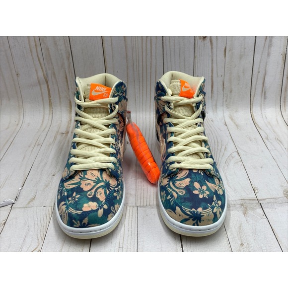 Nike Dunk High Maui Size 8.5 CZ2232‑300 main image 5